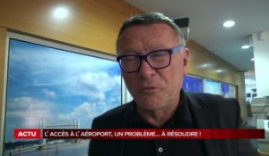 Accessibilité à l'aéroport de Bordeaux : pourquoi ça coince et quelles solutions ?
