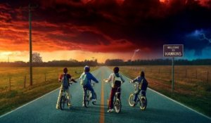Stranger Things | Saison 2 : Bande-annonce Finale | Netflix (VF)