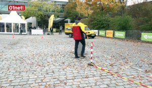 Quand les camions DHL livrent vos colis (presque) tous seuls