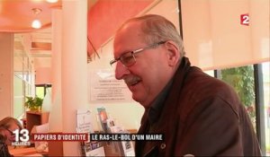 Papiers d'identité : un maire d'Ille-et-Vilaine ne veut plus assurer leur production