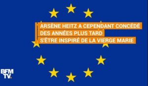 Drapeaux, étoiles... Ce que signifie réellement le drapeau européen