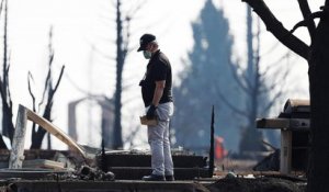 Incendies en Californie : le bilan s'alourdit