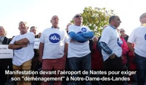 Les pro-Notre-Dame-des-Landes donnent de la voix