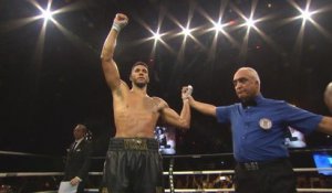 Boxe - La Conquête Round 2 - Tony Yoka vainqueur à l'unanimité des 3 juges