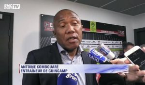 Kombouaré : "On a fait un grand match"