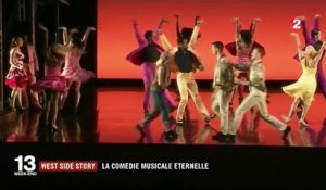 "West Side Story", l'histoire d'un succès mondial et intemporel