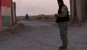 L'armée irakienne avance vers Kirkouk