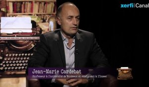 La stratégie des vins français dans la mondialisation [Jean Marie Cardebat]