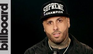 Nicky Jam on the Crisis in Puerto Rico and Donald Trump | One Voice: Somos Live!
