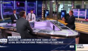 Frédéric Rollin VS Jean-François Robin (2/2): La prochaine élection à la présidence de la FED impactera-t-elle l'équilibre entre l'euro et le dollar ? - 16/10