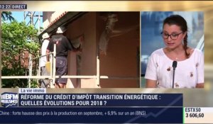 La vie immo: L'évolution de la réforme du crédit d'impôt transition énergétique (CITE) - 16/10