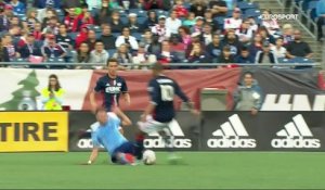 New England - New York FC : Les temps forts