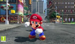 Super Mario Odyssey - Cap sur l'aventure ! (Nintendo Switch)