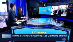 Le Midi | Avec Eléonore Weil et Julien Bahloul | 16/10/2017