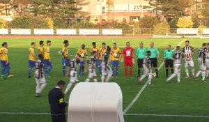 Sports : Foot N3 OGS vs TOURCOING - 16 Octobre 2017