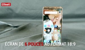 Voici le Huawei Mate 10 Pro