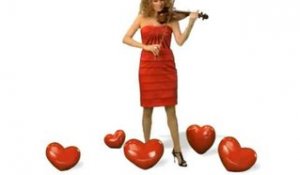 Miri Ben-Ari - Happy Valentine's Day!