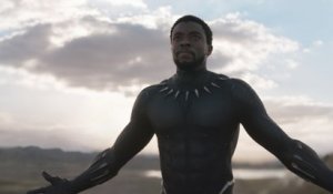 Black Panther Bande-annonce VF (2018)