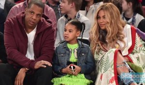 Blue Ivy Shows Off Her 'Single Ladies' Dance Moves at Wedding | Billboard News