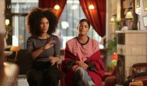 Alcaline, Le Sujet du 16/10 - La grâce d'Ibeyi