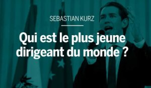 Qui est Sebastian Kurz, le futur plus jeune dirigeant du monde ?