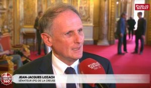 Le plan d’action pour la Creuse sera prêt « d’ici la fin de l’année », selon Jean-Jacques Lozach