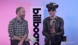 Sharon Needles Chats About Her New Album "Battle Axe" | Billboard In Studio