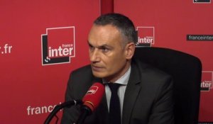 Arnaud Danjean : "Ce qui avait précédé l'État islamique va subsister sous forme d'un mouvement insurrectionnel sunnite"