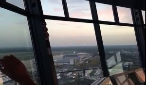 Un pilote d'avion s'amuse à faire une pirouette avec 200 passagers à bord sur un vol Miami-Düsseldorf - Regardez
