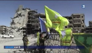 Syrie : Raqqa, le fief de Daech, est tombée