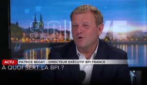 Patrice Bégay : « Le nouvel optimisme français avec Bpifrance Inno Génération »