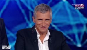 France 2 : Nagui remet une célèbre actrice française à sa place (Vidéo)