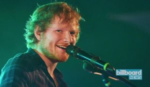 Ed Sheeran Cancels Asia Tour Dates Following Bike Accident | Billboard News