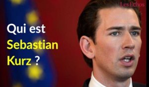 Qui est Sebastian Kurz, futur chancelier autrichien de 31 ans ?