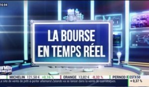 Tour d'horizon de l'actualité économique et financière américaine avec Gregori Volokhine - 18/10