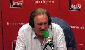Harvey Weinstein : Le jour où Gérard Depardieu lui a mis un épique coup de pression (Vidéo)