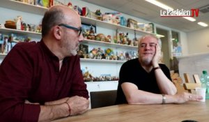 Nouvel Astérix et Obelix : l'histoire se passe autour de Rome