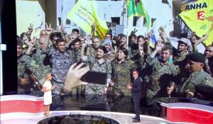 Syrie : qui va gérer Raqqa ?