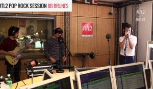 BB BRUNES - Pyromane - RTL2 Pop Rock Session