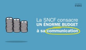 "Communication : la SNCF en fait-elle trop ?"