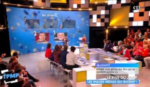 "TPMP" : Cyril Hanouna répond violemment au patron de TF1 et en appelle à Martin Bouygues
