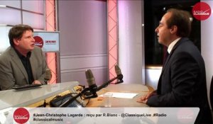 "Le budget prévu est le plus sérieux depuis une quinzaine d'années" Jean-Christophe Lagarde (20/10/2017)