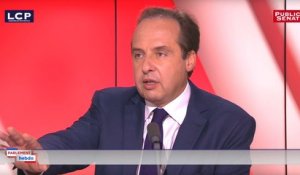 « La capacité d’écoute de la majorité actuelle n’existe pas », selon Jean-Christophe Lagarde