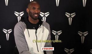 Basket - NBA : Bryant «J'ai terminé le puzzle»
