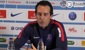 PSG : Emery et l'adaptation de Neymar