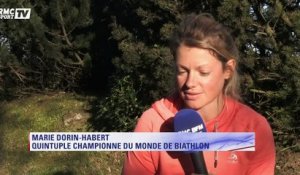 A 4 mois des JO, l’équipe de France de biathlon retrouve la neige à Oberhof