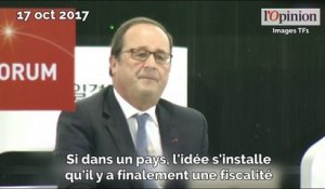 Plafonnement de l'ISF par François Hollande: une facture à 1,3 milliard d’euros en 2017!