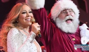 Mariah Carey Finally Unveils New Christmas Song 'The Star' on Twitter | Billboard News