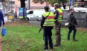 Munich : Huit blessés après une attaque au couteau (vidéo)