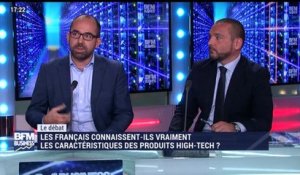 Le design dans les nouvelles technologies: un critère de séduction des consommateurs ? - 21/10